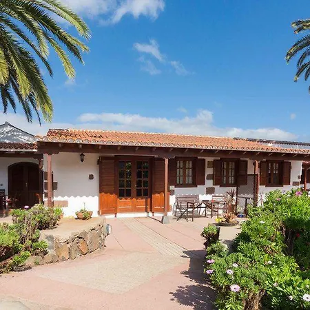 Finca El Picacho 3* Valle de Guerra