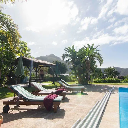 Finca El Picacho ホテル