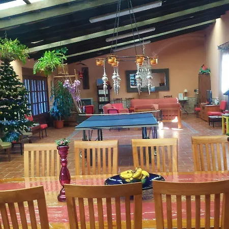 Finca El Picacho Hotel Valle de Guerra