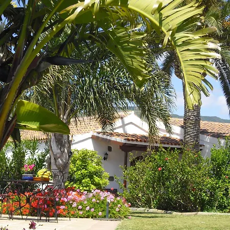 Finca El Picacho Szálloda Valle de Guerra