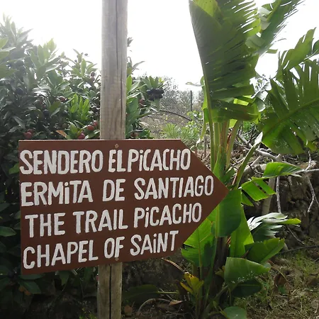 Finca El Picacho Hotel Valle de Guerra