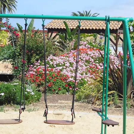 Finca El Picacho Szálloda 3*
