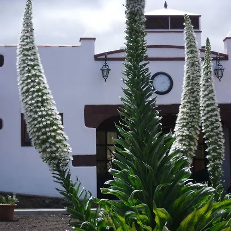 Szálloda Finca El Picacho