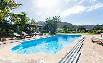 Finca El Picacho Szálloda 3*