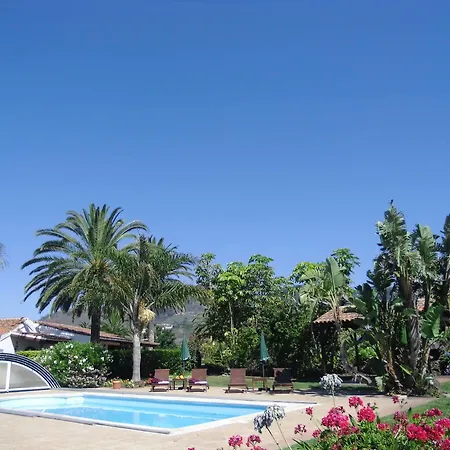 Finca El Picacho Szálloda