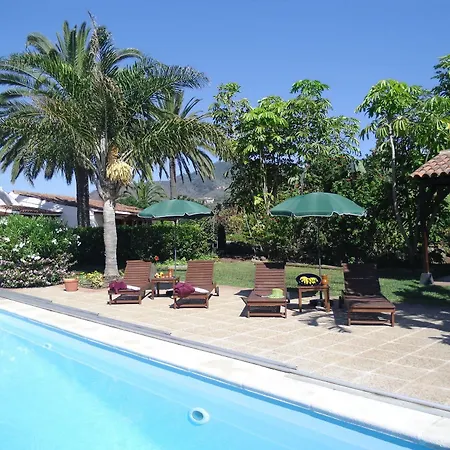 Szálloda Finca El Picacho 3*