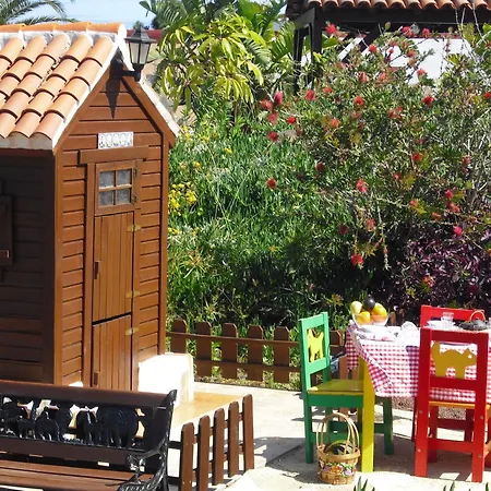 Hotel Finca El Picacho Valle de Guerra