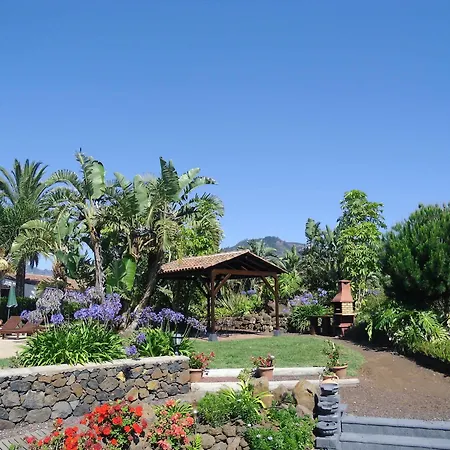 Szálloda Finca El Picacho Valle de Guerra