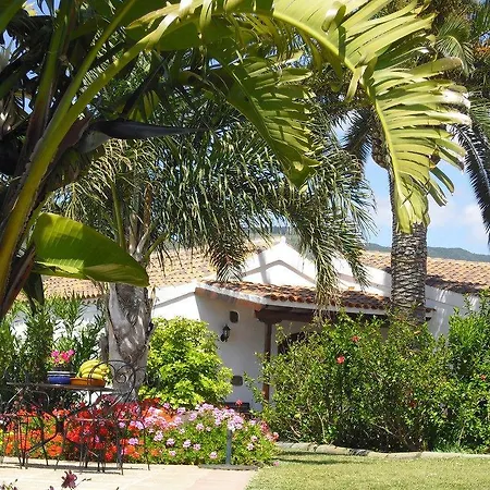 Szálloda Finca El Picacho Valle de Guerra