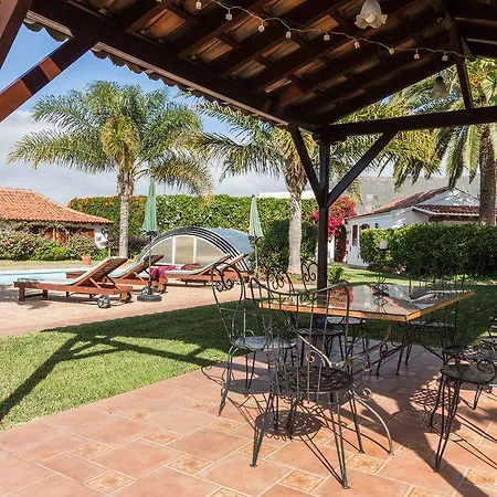 Szálloda Finca El Picacho Valle de Guerra