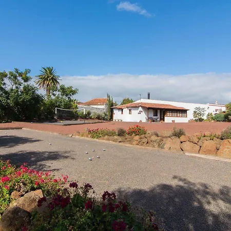 Szálloda Finca El Picacho 3*