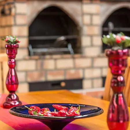 Szálloda Finca El Picacho Valle de Guerra