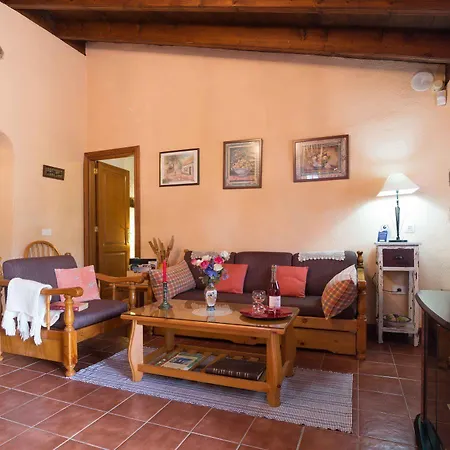 Szálloda Finca El Picacho Valle de Guerra