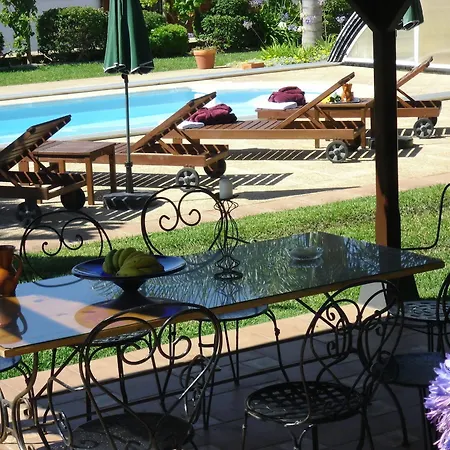 Finca El Picacho Szálloda