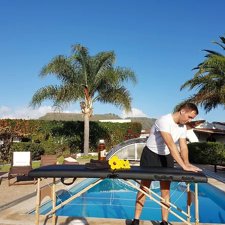 Finca El Picacho Szálloda Valle de Guerra