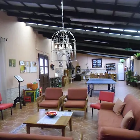 Szálloda Finca El Picacho