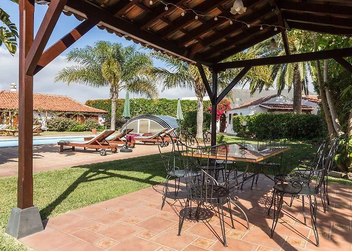 Hotel Finca El Picacho Valle de Guerra